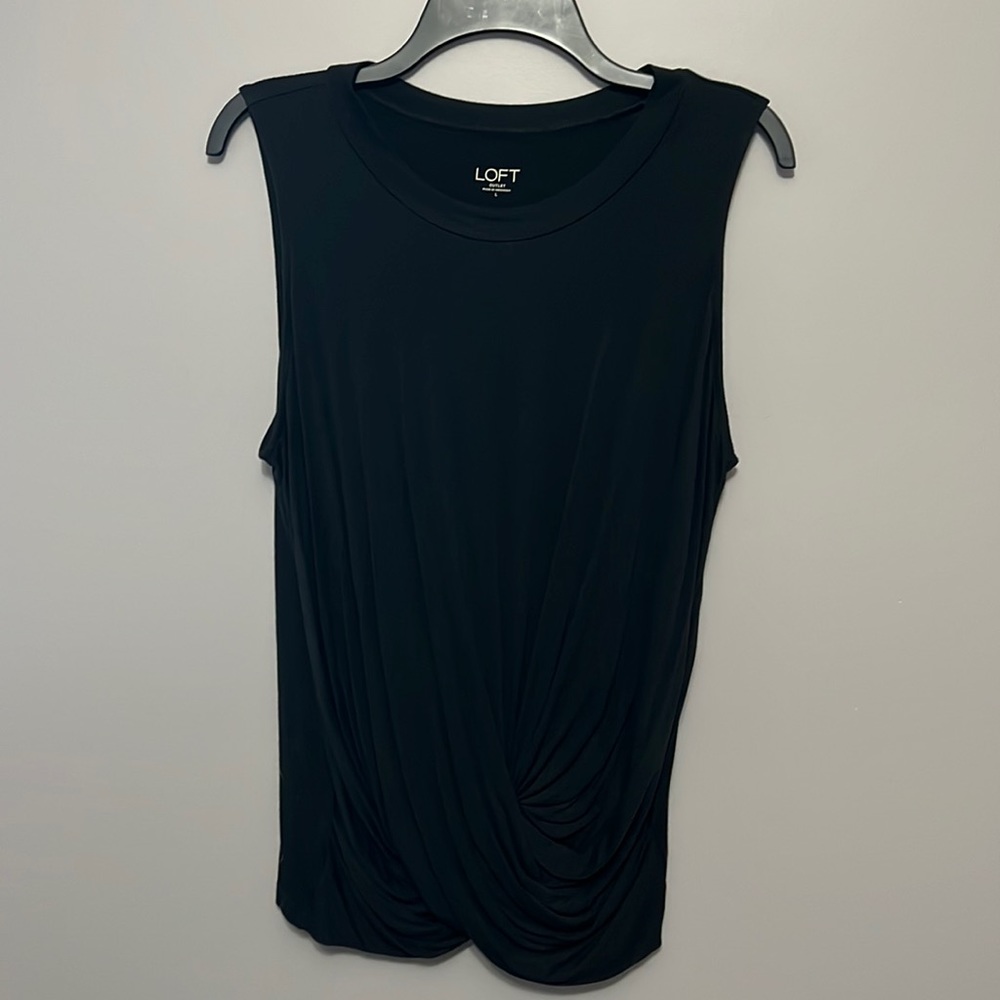 Loft Twist front top